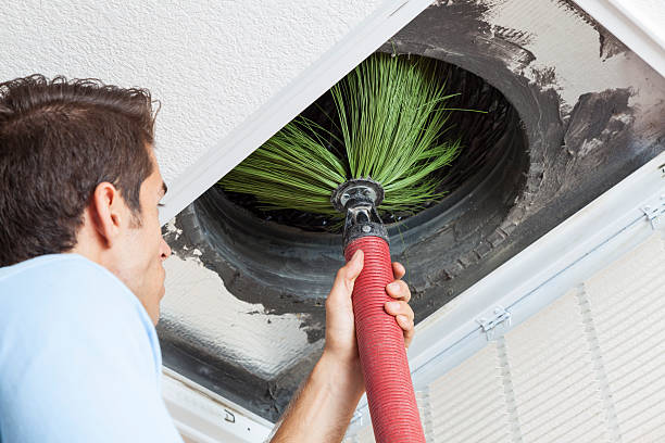 Emergency Air Duct Cleaning in MO